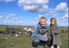 Прошлое и будущее Большеземельской тундры