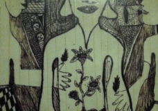 Lanjar Jiwo ART WORK