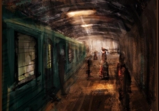 Метро
