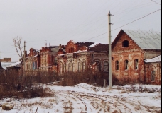 Старые купеческие дома