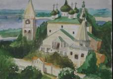 Монастырь
