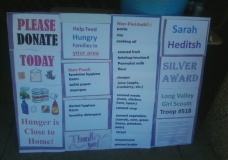 food drive