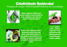 Environmental Creativity