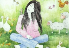 Imagine peace