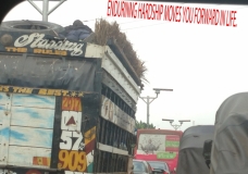 Enduring hardship - By Oluwapelumi Ibrahim
