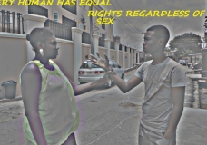 Equal Rights by Amanda Dogini