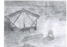 Camp by Alyssa Wang