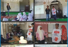 Raising Awareness SRHR and HIV AIDS For Youth by Marwan