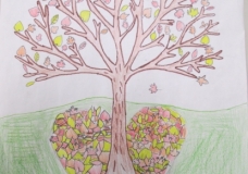 Tree of Love by Zahra