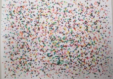 Colours and Dots by Vickey