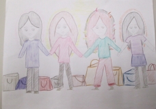 Helping by Danni