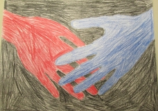 Two Hands by Chen