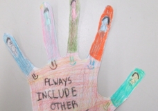 Five Fingers by Harris