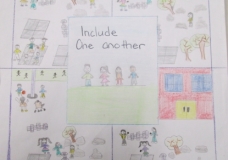 Include one Another by Cindy