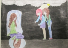 Not Alone by Samantha