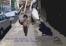 Seeing the Poverty