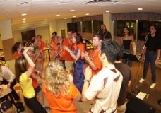 Prince Edward Island group and others join in spirited dancing