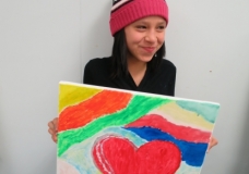 A Big Heart - by Bridgette