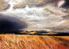 Spirit Buck of Big Sky