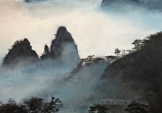 Spirit Mountains