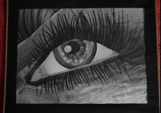 Unforgiving Eye