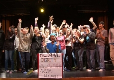 Celebrating Global Dignity and Moments of Inclusion in Arviat, Nunavut