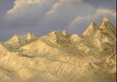 Snowy Mountains