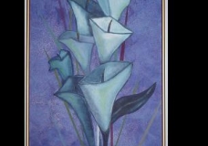 Tulipanes Azules