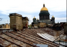 Крыши Питера - 2