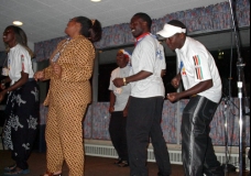 Kenyan Dance Group