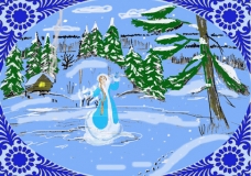 Снегурочка