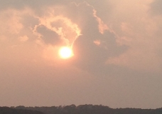 Mahabaleswar Sunset