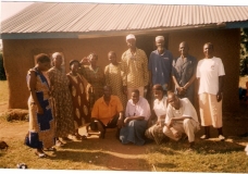 The Good Life Ministries, Director