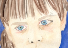 Colours of Me (Blue)
