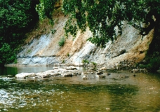 вода