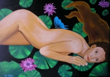 Water lily dream