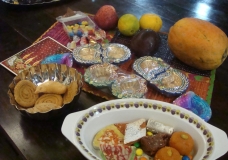 Diwali sweets