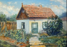 Cтарая кухня