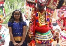 Temple festival