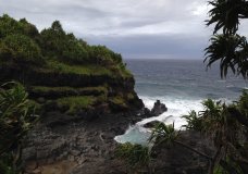 Hawaiian Cliffs