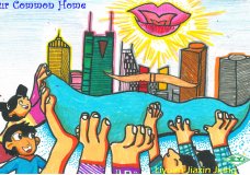 Jiaxin Jiang——Our Common Home
