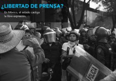 Press Freedom?