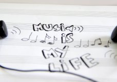 Music is my life