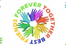 Friends forever Best