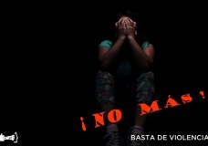No More! Stop Violence