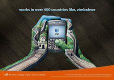 Black Berry Advert Edit