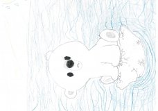 The last polar bear