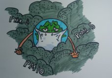 Protect the earth