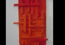 Orange Wood
