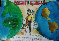 Man&Earth: A Complicated Relationship.